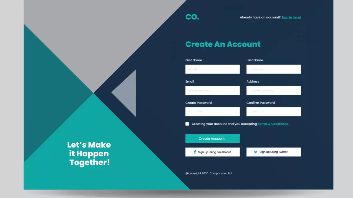How to use WordPress forms lite on website