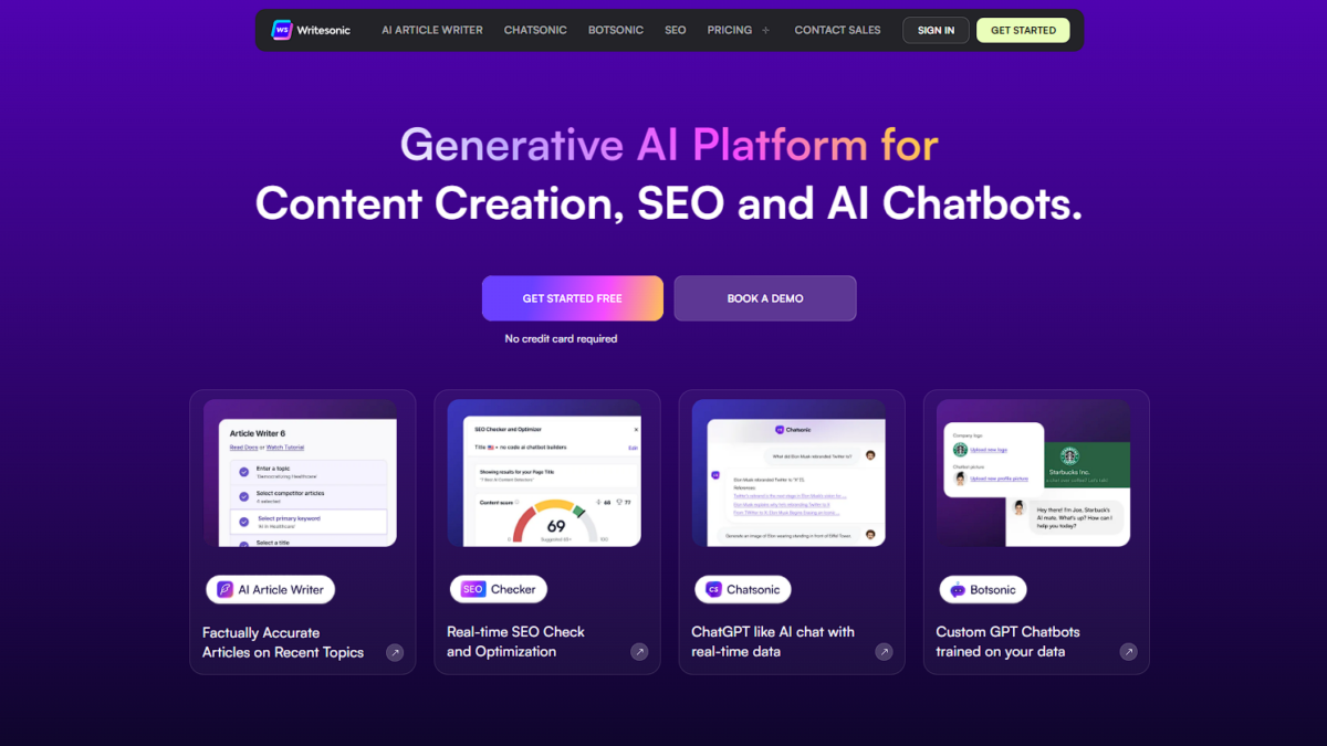 Best AI Story Generator Tools in 2024